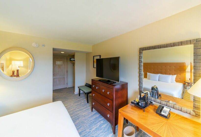 Номер Стандарт 2 Двуспальные Кровати, Four Points San Jose Costa Rica