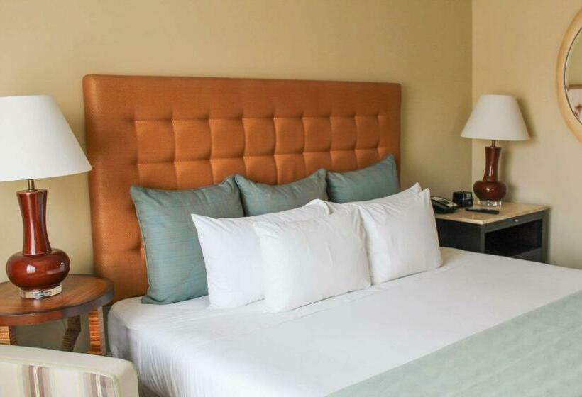 Стандартный Номер Кровать Кинг, Four Points San Jose Costa Rica