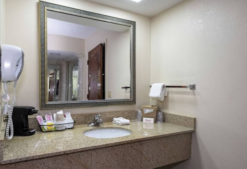 Номер Deluxe, Red Roof Inn & Suites Oxford