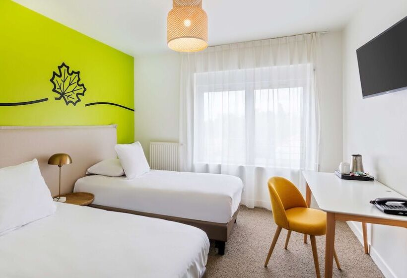 Номер Superior, Sure Hotel By Best Western Argentan