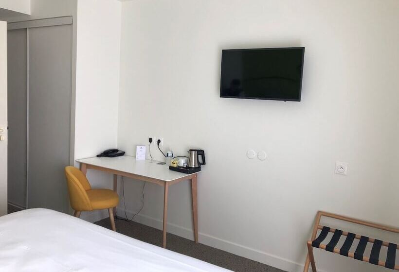 Номер Superior, Sure Hotel By Best Western Argentan