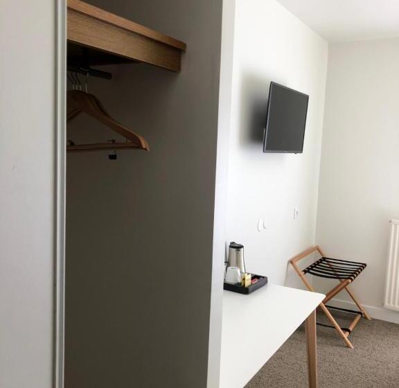 Номер Superior Кровать Кинг, Sure Hotel By Best Western Argentan