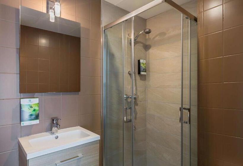 اتاق سوپریور با تخت بزرگ, Sure Hotel By Best Western Argentan