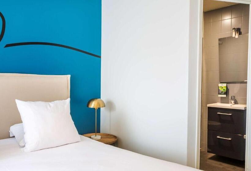 Номер Superior Кровать Кинг, Sure Hotel By Best Western Argentan