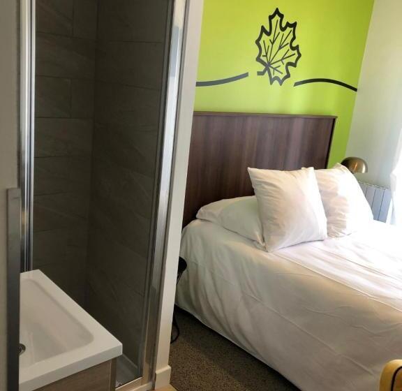 Номер Стандарт, Sure Hotel By Best Western Argentan