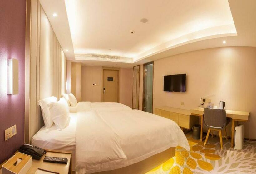 Номер Deluxe, Lavande Hotel Puning International Commodity Mall