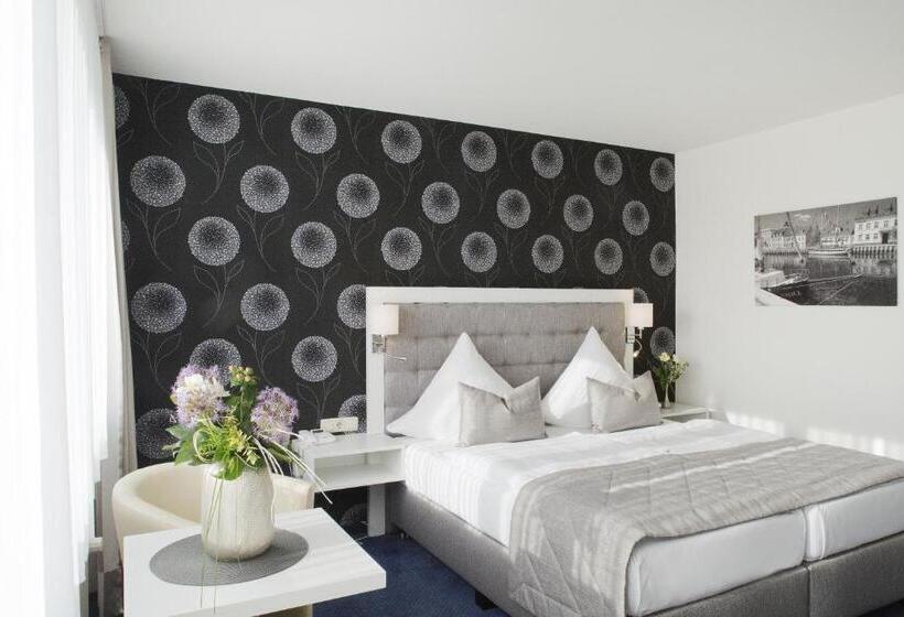 스탠다드 룸, Hafenhotel Pommernyacht