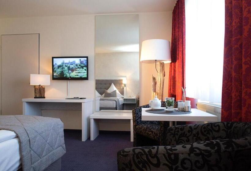 컴포트 룸, Hafenhotel Pommernyacht