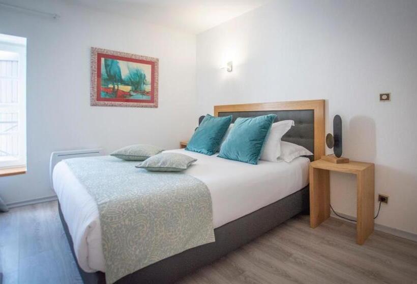 Трехместный Номер Комфорт, Auberge De L Abbaye Cruis