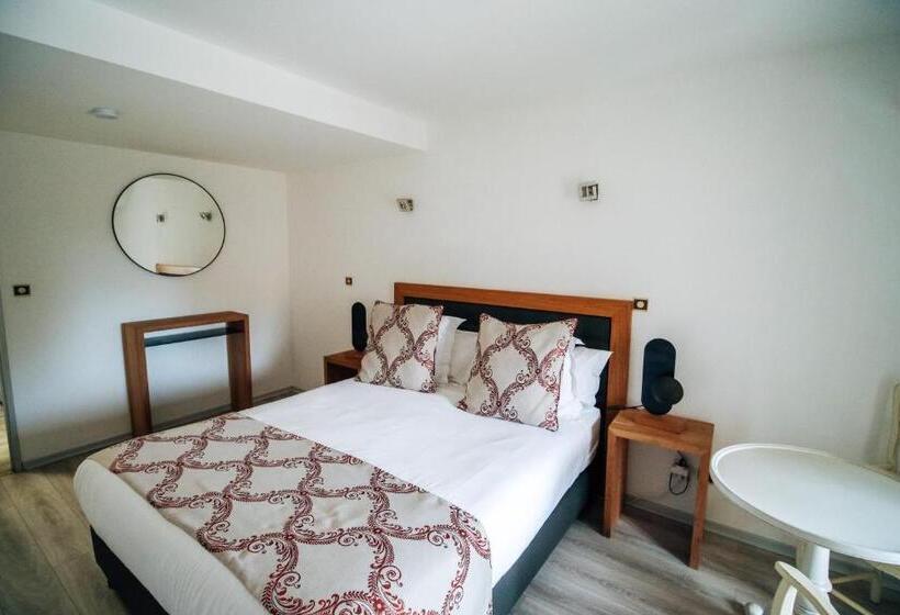 Номер Deluxe, Auberge De L Abbaye Cruis