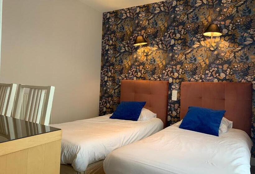 Номер Стандарт, Auberge Du Cheval Blanc