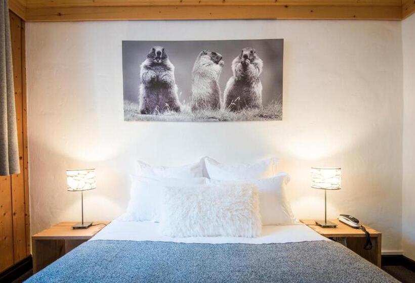 اتاق استاندارد, Chalet Hôtel Gai Soleil