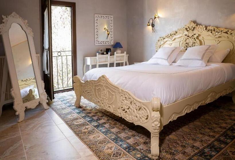 اتاق سوپریور, Chambre D Hôtes Au Jardin Des Saveurs