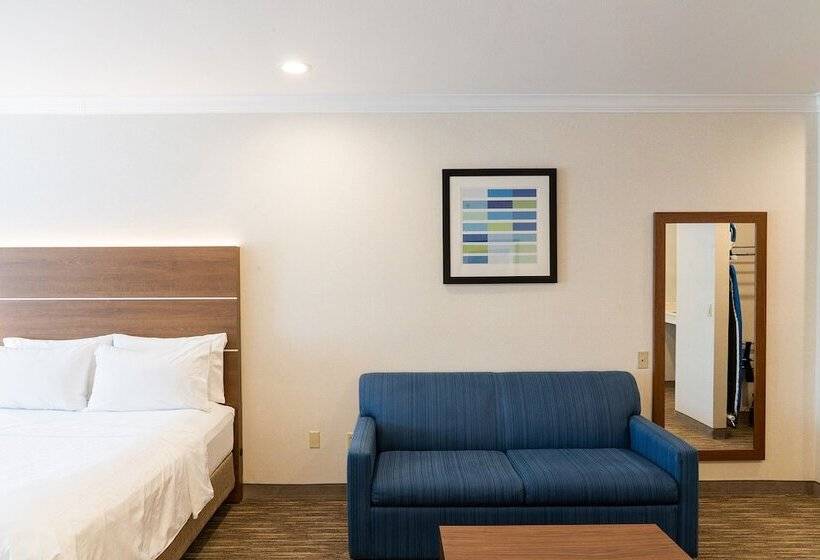 스위트, Holiday Inn Express Davis University Area, An Ihg