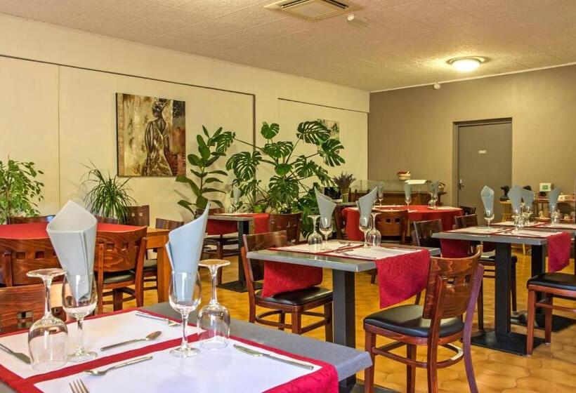 Номер Economy, Hôtel Les Persèdes