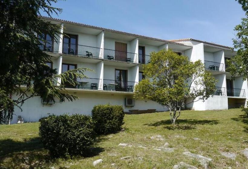 Номер Economy, Hôtel Les Persèdes