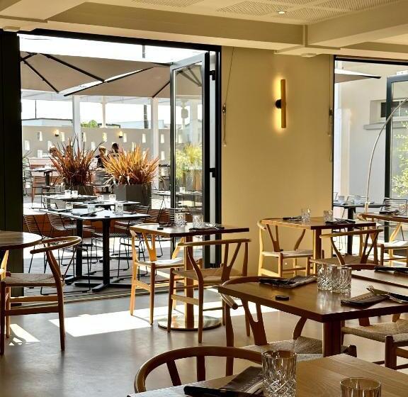 豪华房间, Logis Hôtel & Restaurant Le Vert Bocage