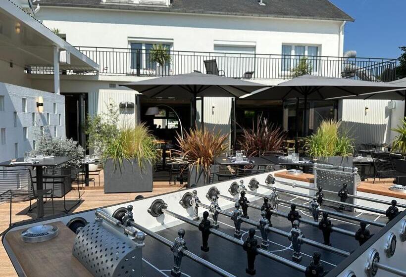 套房, Logis Hôtel & Restaurant Le Vert Bocage