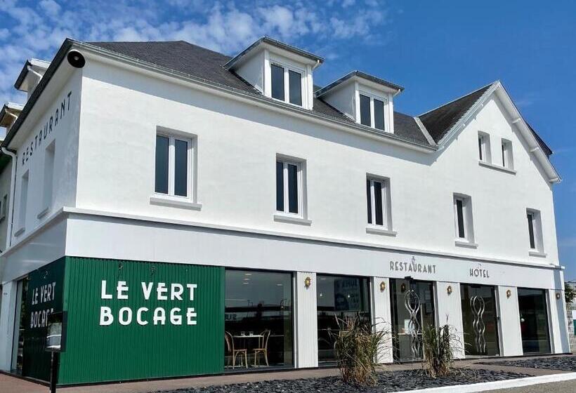 基本间, Logis Hôtel & Restaurant Le Vert Bocage