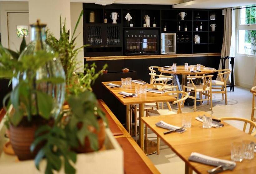 标准间, Logis Hôtel & Restaurant Le Vert Bocage