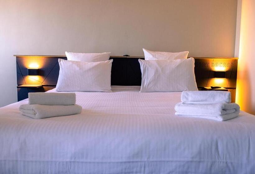 标准间, Logis Hôtel & Restaurant Le Vert Bocage