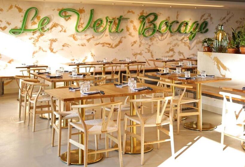 豪华房间, Logis Hôtel & Restaurant Le Vert Bocage