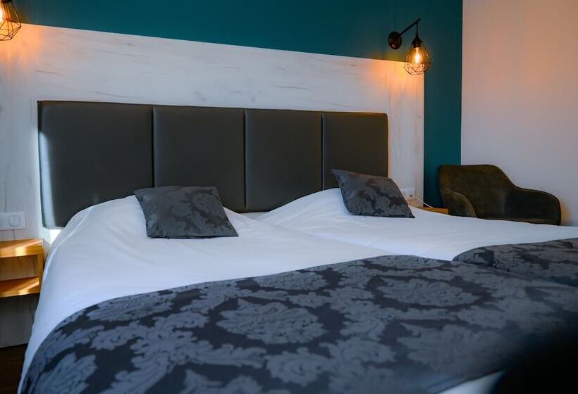 Номер Стандарт, Logis Clermotel   Hôtel & Restaurant
