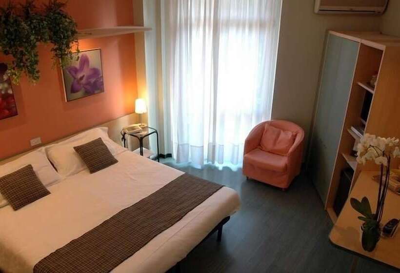 Классический Номер с Видом, Wellness & Beauty Hotel Conca Azzurra