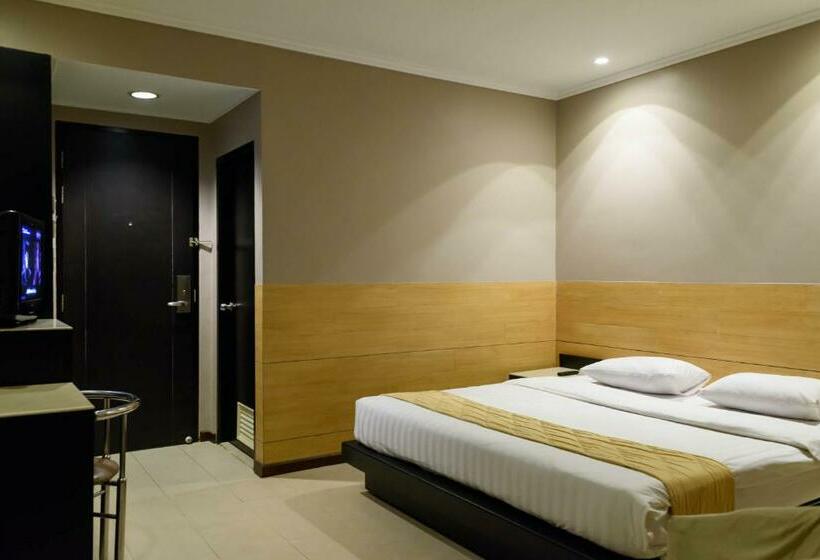 标准间, Gajahmada Avara Boutique