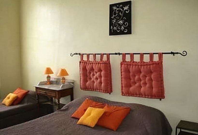 Номер Стандарт, Auberge Du Chateau