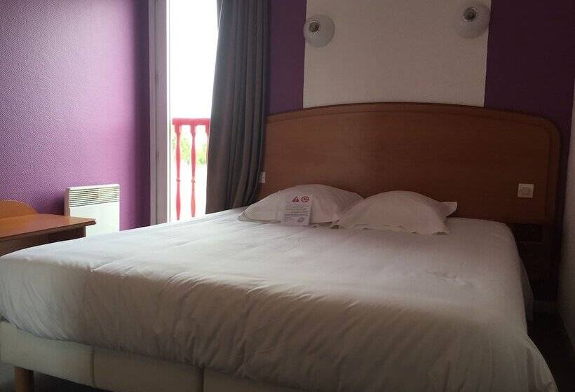 Номер Стандарт, B Hotel Troyes Aéroport