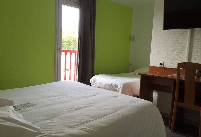 Семейный Номер, B Hotel Troyes Aéroport