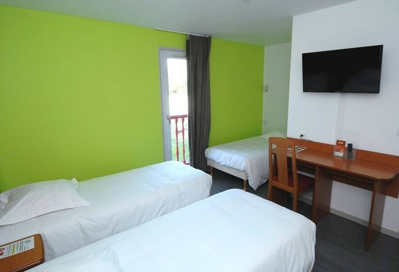 Номер Superior, B Hotel Troyes Aéroport