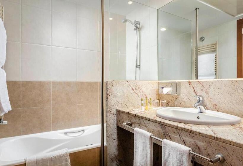 سوییت جونیور, Eurostars Andorra