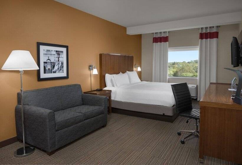 Номер Стандарт Двуспальная Кровать, Four Points By Sheraton Newark Christiana Wilmington