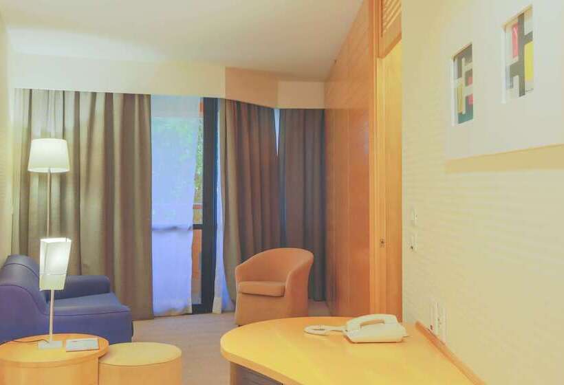 标准间, Golden Tulip Brasilia Alvorada