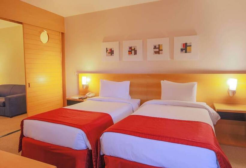 豪华房间, Golden Tulip Brasilia Alvorada