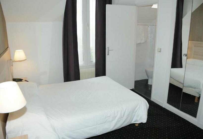 Номер Стандарт, Hôtel Patio Brancion