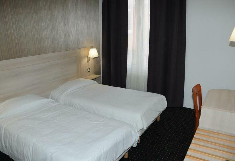 Номер Стандарт, Hôtel Patio Brancion