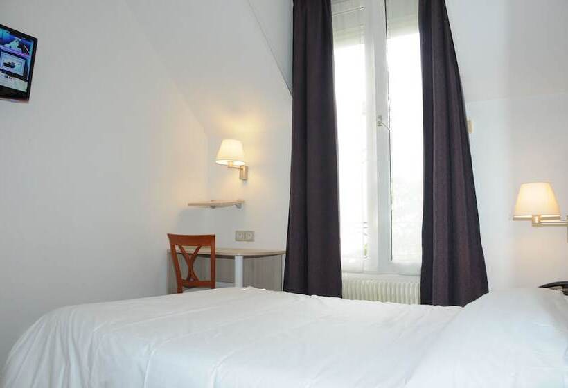 Номер Стандарт, Hôtel Patio Brancion
