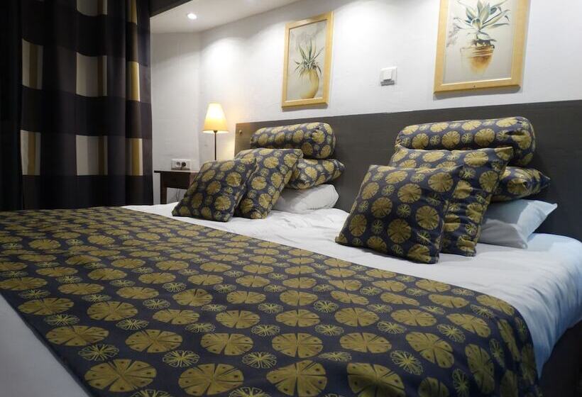Номер Superior, Logis Hôtel Le Glacier