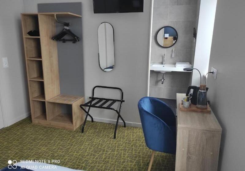 Номер Стандарт, Logis Hôtel De Paris