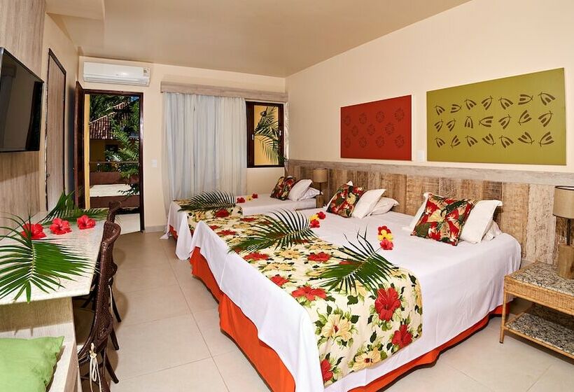 스탠다드 룸 가든 전망, Ocaporã Hotel All Inclusive