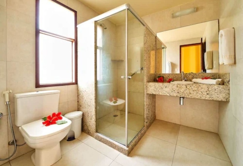 스탠다드 룸 가든 전망, Ocaporã Hotel All Inclusive