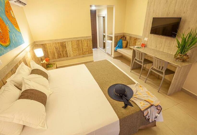 샬레, Ocaporã Hotel All Inclusive