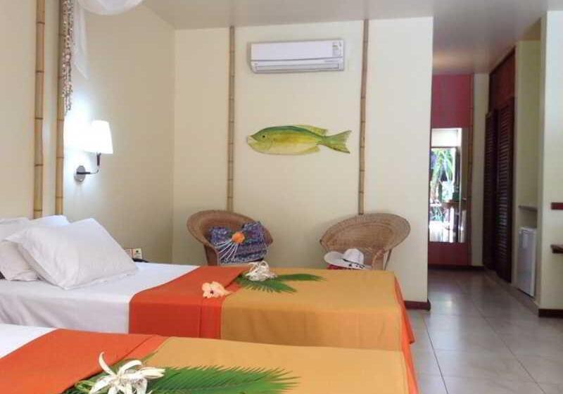 샬레, Ocaporã Hotel All Inclusive