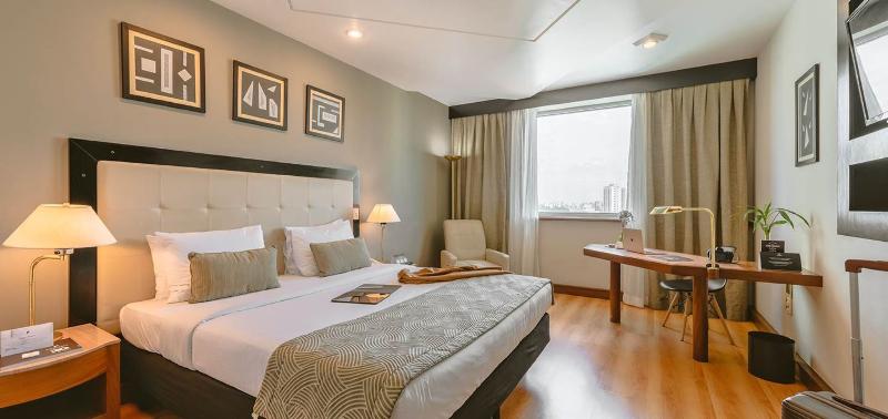 Номер Стандарт, Pestana Sao Paulo