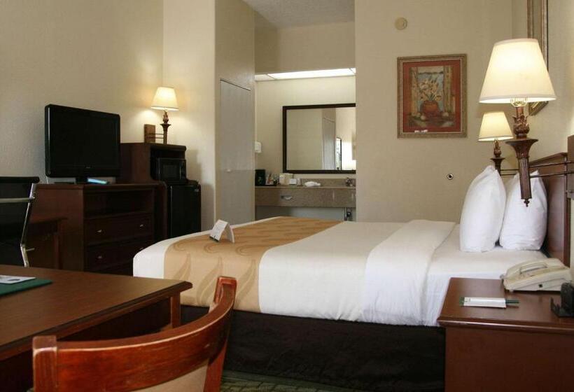 Номер Deluxe Кровать Кинг, Quality Inn