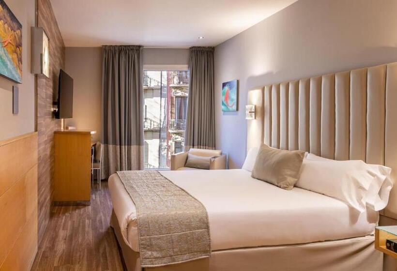 Номер Superior, Sansi Barcelona