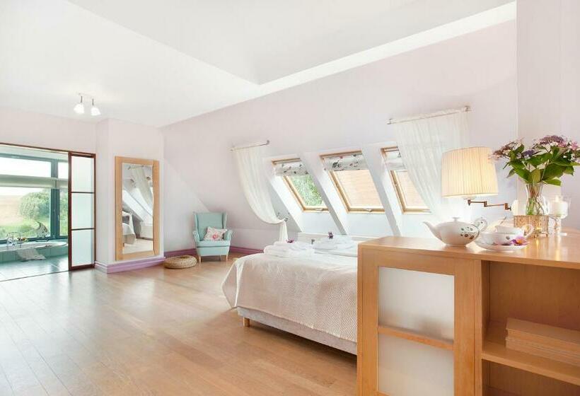 Семейный Номер Superior, Kashubian Lodge & Spa